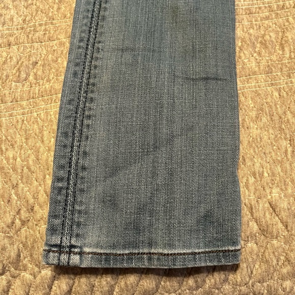 Vintage Hudson light wash jeans size 25 - Picture 3 of 9